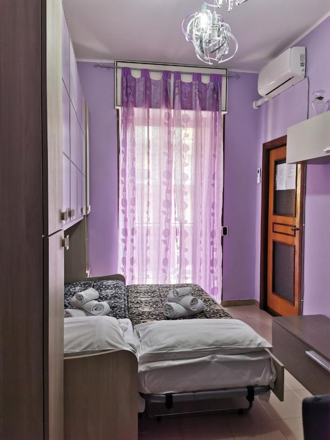 La Casa Di Aurora Apartamento Nápoles Exterior foto